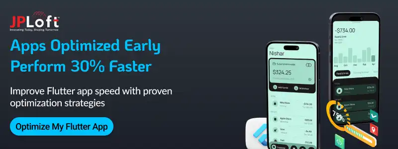 Improve Flutter app speed with proven optimization strategies